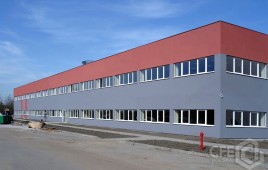 Kompleks produkcyjny Rockwell Automation