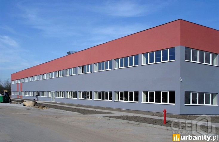 Miniaturka Kompleks produkcyjny Rockwell Automation