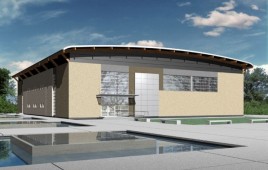 Hala sportowo-rekreacyjna