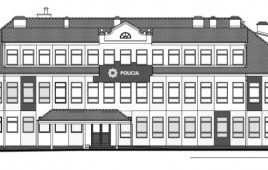 Komenda Powiatowa Policji