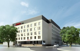 Hampton by Hilton Białystok