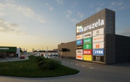 Park handlowy Karuzela