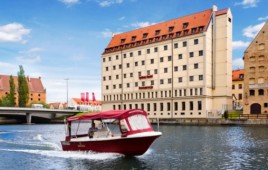 Hotel Qubus Gdańsk