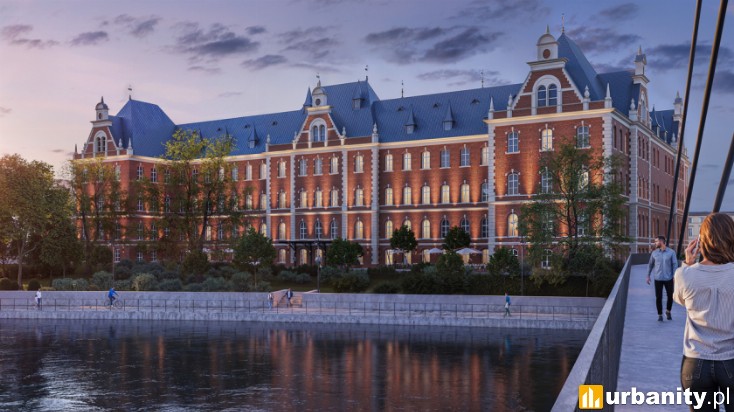 Miniaturka City Park Hotel & Residence Bydgoszcz