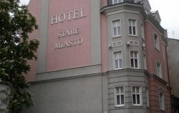 Hotel Stare Miasto