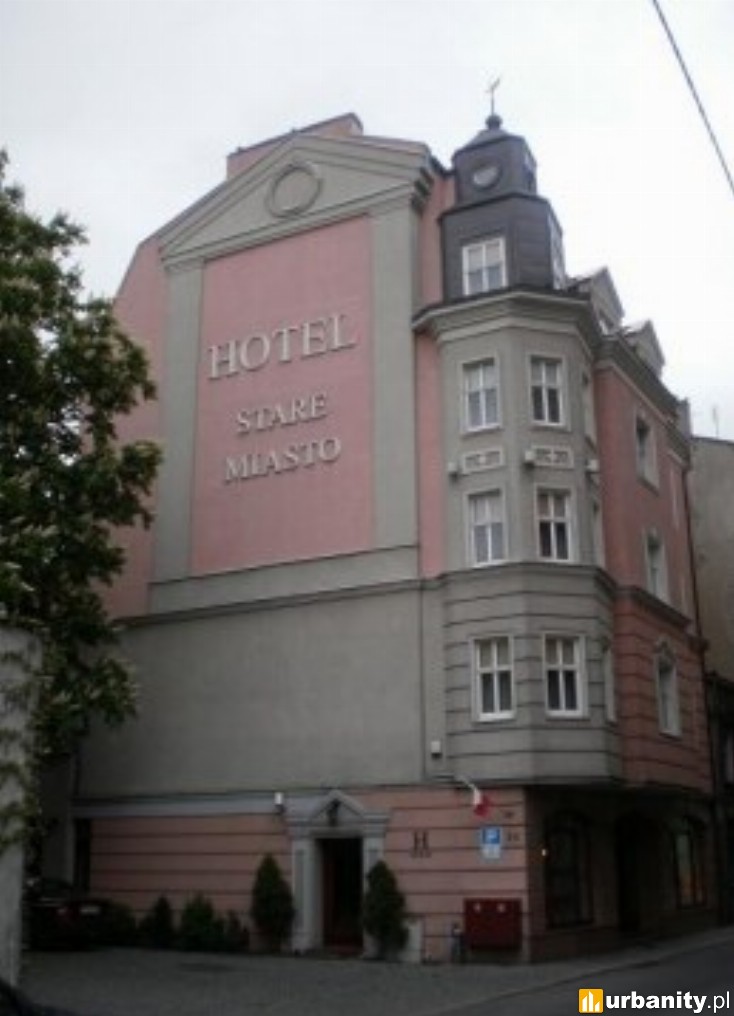Miniaturka Hotel Stare Miasto