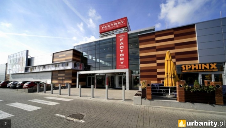 Miniaturka Factory Poznań