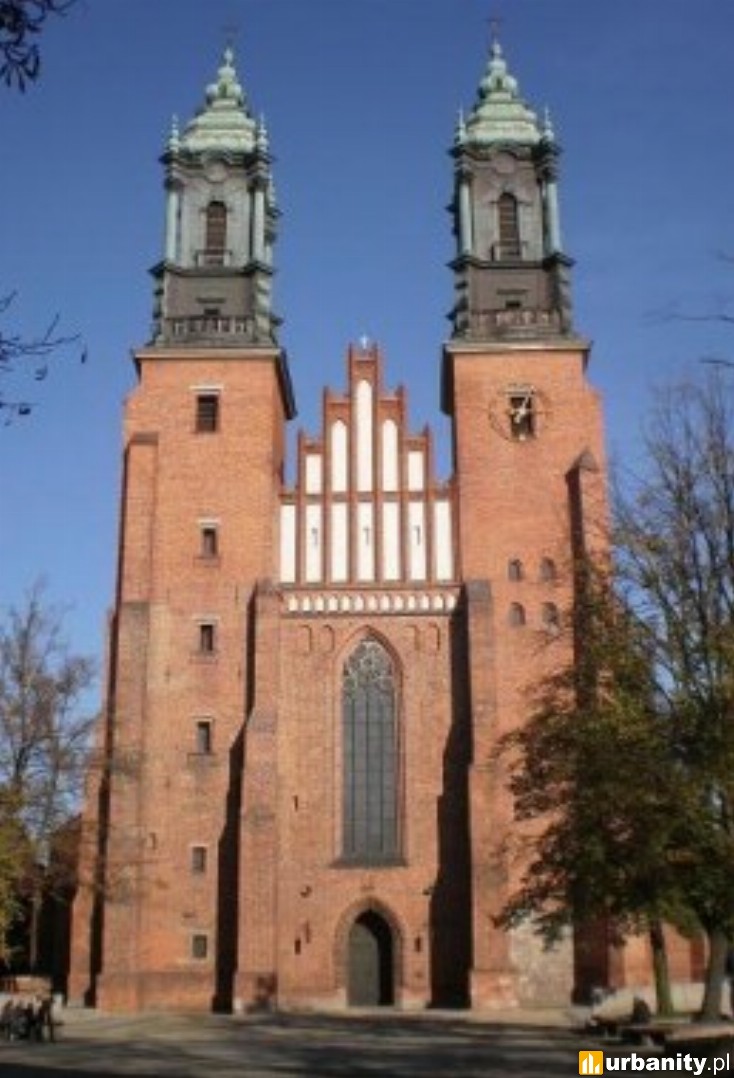 Miniaturka Katedra Poznańska