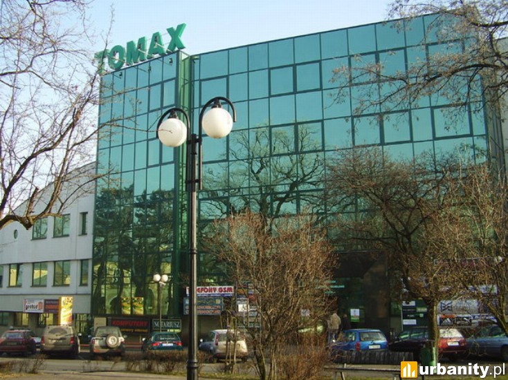 Miniaturka Tomax