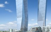 Angel Wings Towers