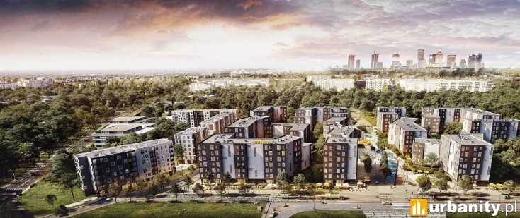 Miniaturka Ursus Centralny