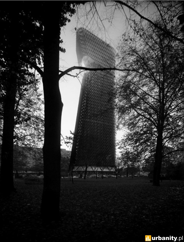 Miniaturka Black Tower
