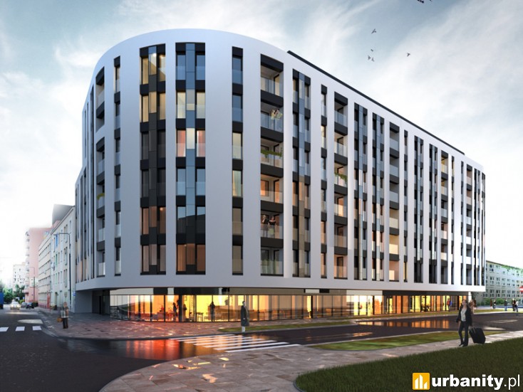 Miniaturka Kamienica Muranów