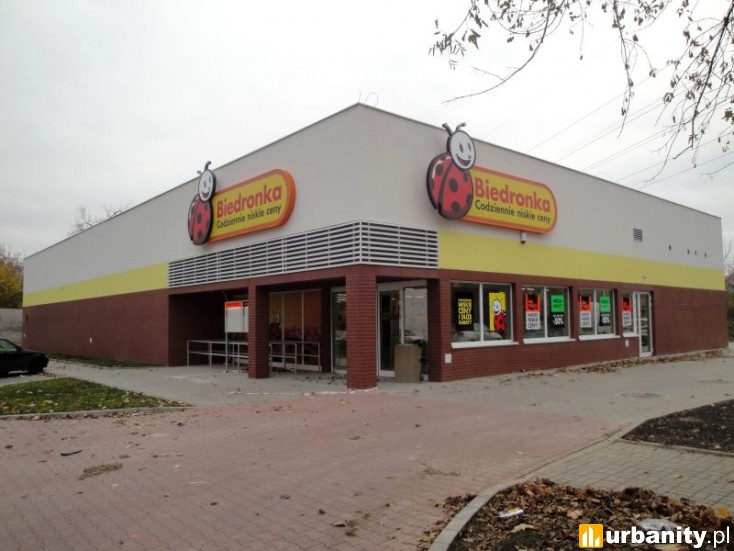 Miniaturka Biedronka