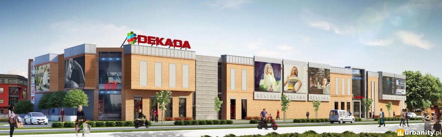Miniaturka Dekada Malbork