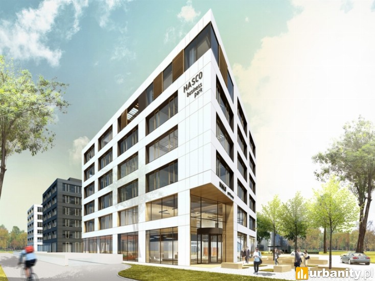 Miniaturka Hasco Business Park