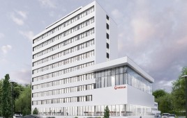 Biurowiec Veolia Energia Warszawa