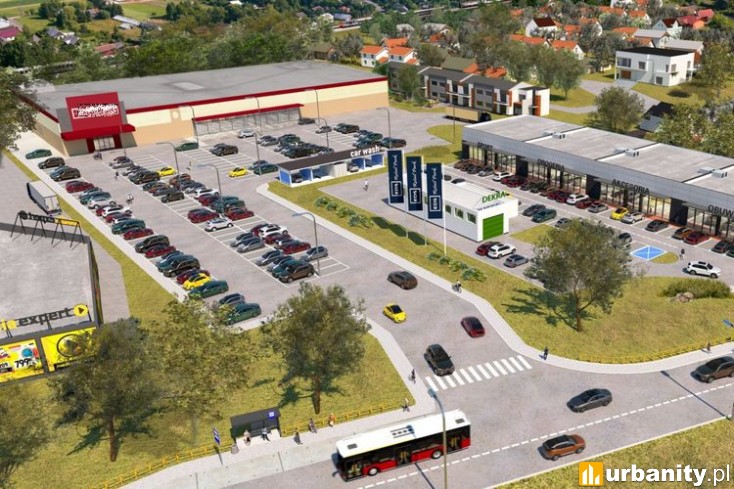Miniaturka EDS Park Sosnowiec