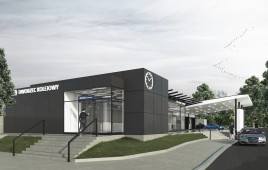 Miniaturka Dworzec Garbary