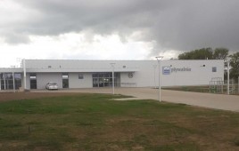 Kryta pływalnia