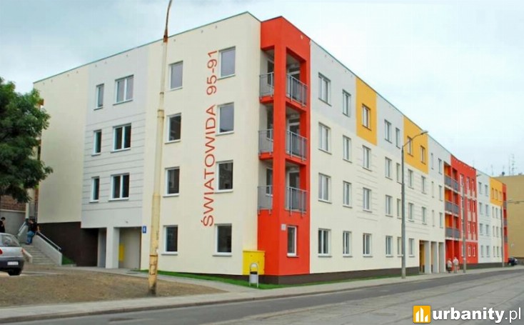 Miniaturka STBS Światowida 91-95