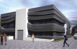 Laboratorium Aerodynamiki Środowiskowej Wydziału Inżynierii Lądowej