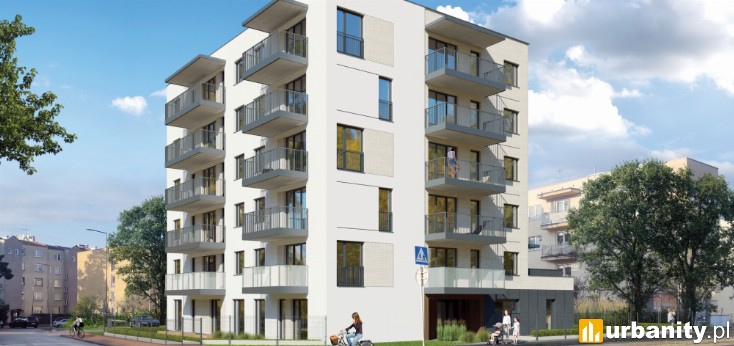 Miniaturka Apartamenty Suwalna