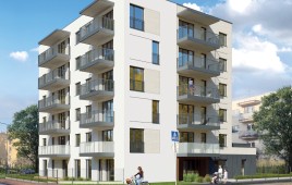 Apartamenty Suwalna