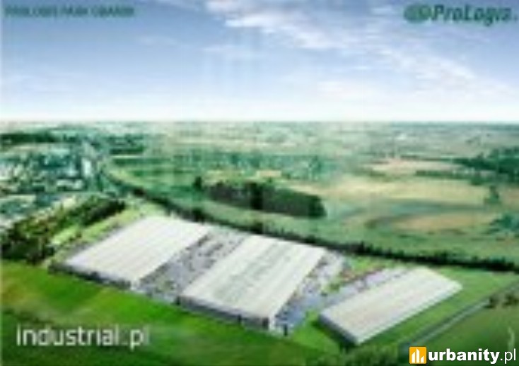 Miniaturka Prologis Park Gdańsk