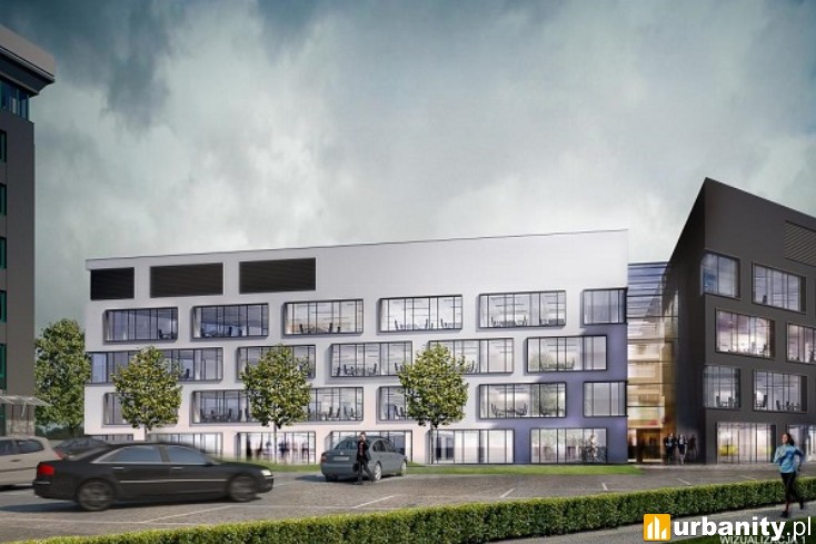 Miniaturka Adgar Park West IV