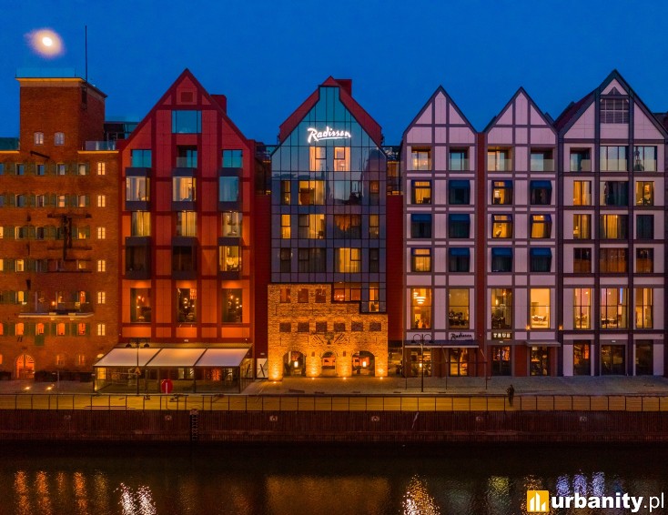 Miniaturka Radisson Hotel & Suites