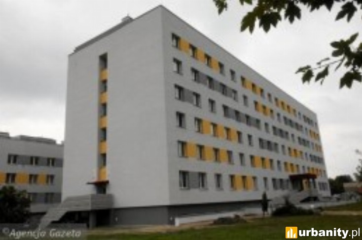 Miniaturka Samodzielny Publiczny Szpital kliniczny nr. 5