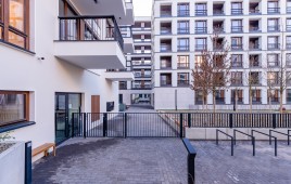 Browary Warszawskie - Apartamenty przy Krochmalnej etap B i C
