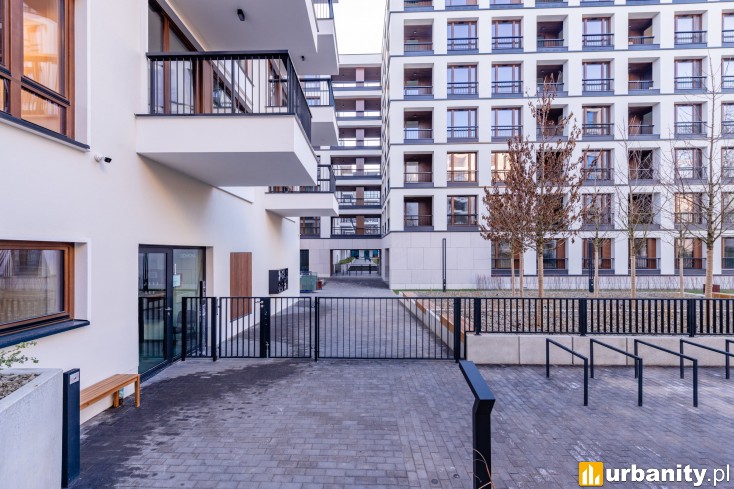 Miniaturka Browary Warszawskie - Apartamenty przy Krochmalnej etap B i C