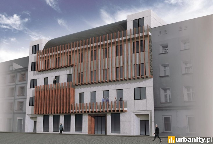 Miniaturka Wrocławski Teatr Współczesny