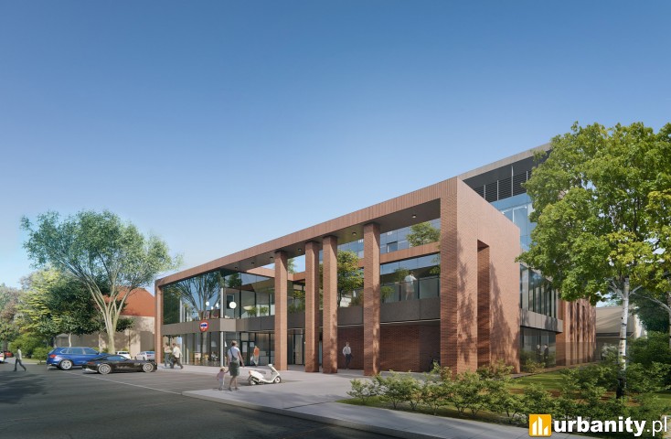 Miniaturka Biurowiec Dr. Oetker