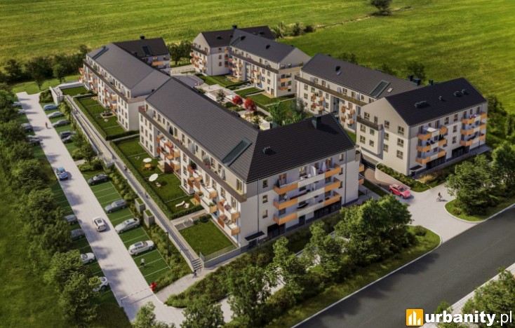 Miniaturka Osiedle ŁAN