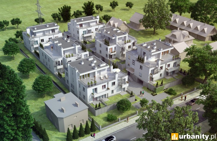 Miniaturka Wille Miejskie Ryżowa