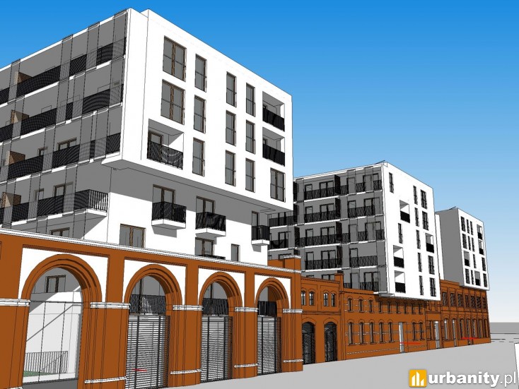 Miniaturka Osiedle Tęczowa