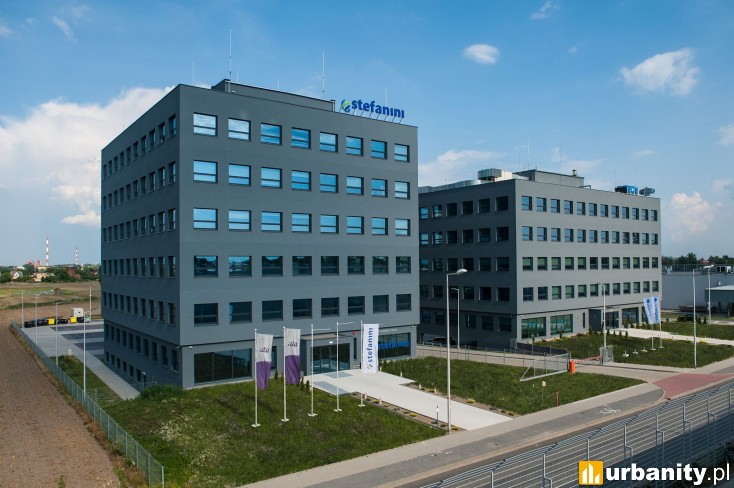 Miniaturka Office Center Opole