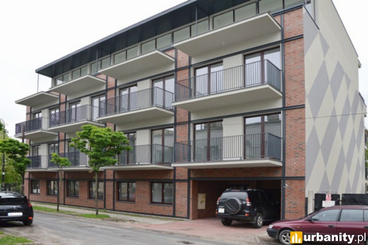 Miniaturka Villa Kawcza 36