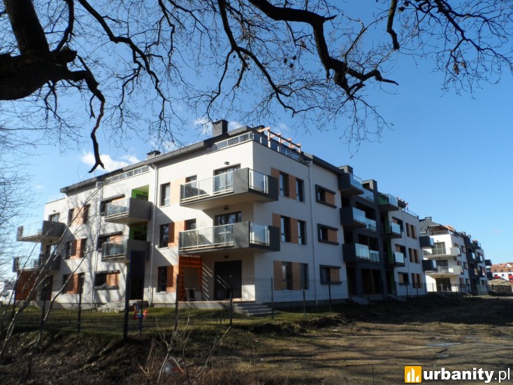 Miniaturka Parkowe Maślice