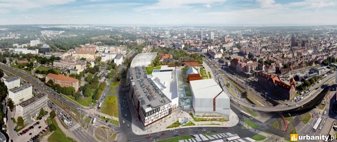 Miniaturka Forum Gdańsk