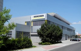 Biurowiec Kärcher