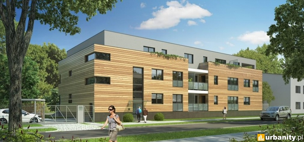 Miniaturka Apartamenty Kresowa