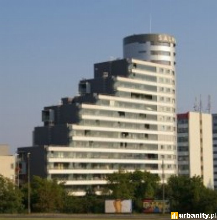 Miniaturka Salwator Tower