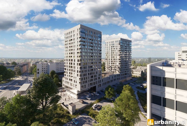 Miniaturka Sokolska 30 Towers
