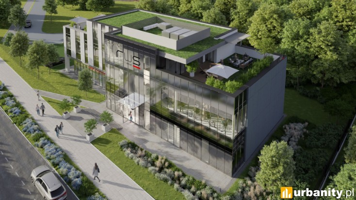 Miniaturka Nowa siedziba RWS Investment Group