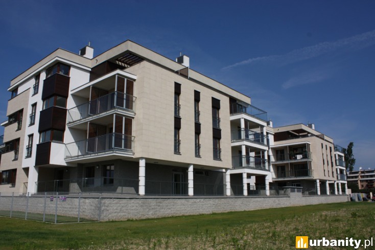 Miniaturka Bartycka Residence I