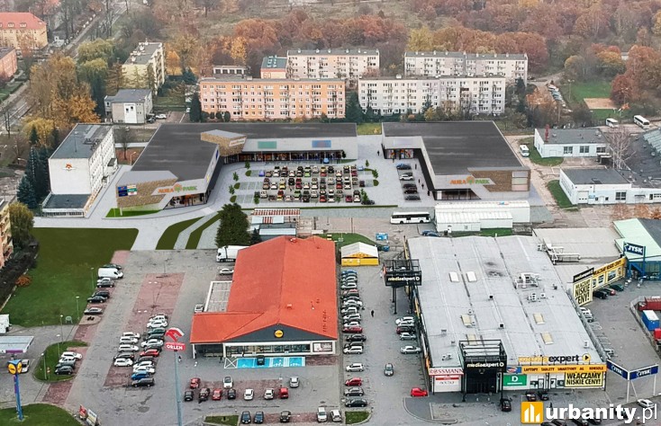 Miniaturka Aura Park